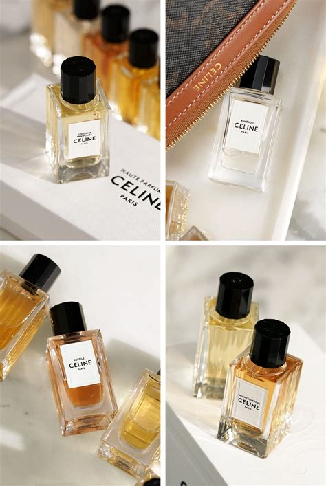 celine neon bag|celine perfume collection.